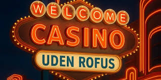 Casino Trods Rufus Den Ultimative Guide til Spil og Underholdning