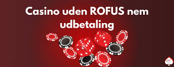 Casino Uden Rufus Oplev Spil uden Besvær!