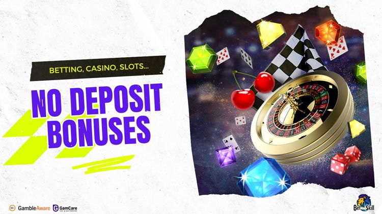 Free £10 No Deposit Offer for UK Players