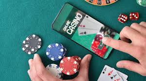 Ocean Breeze Casino Online Games Explore the Thrills of the Sea